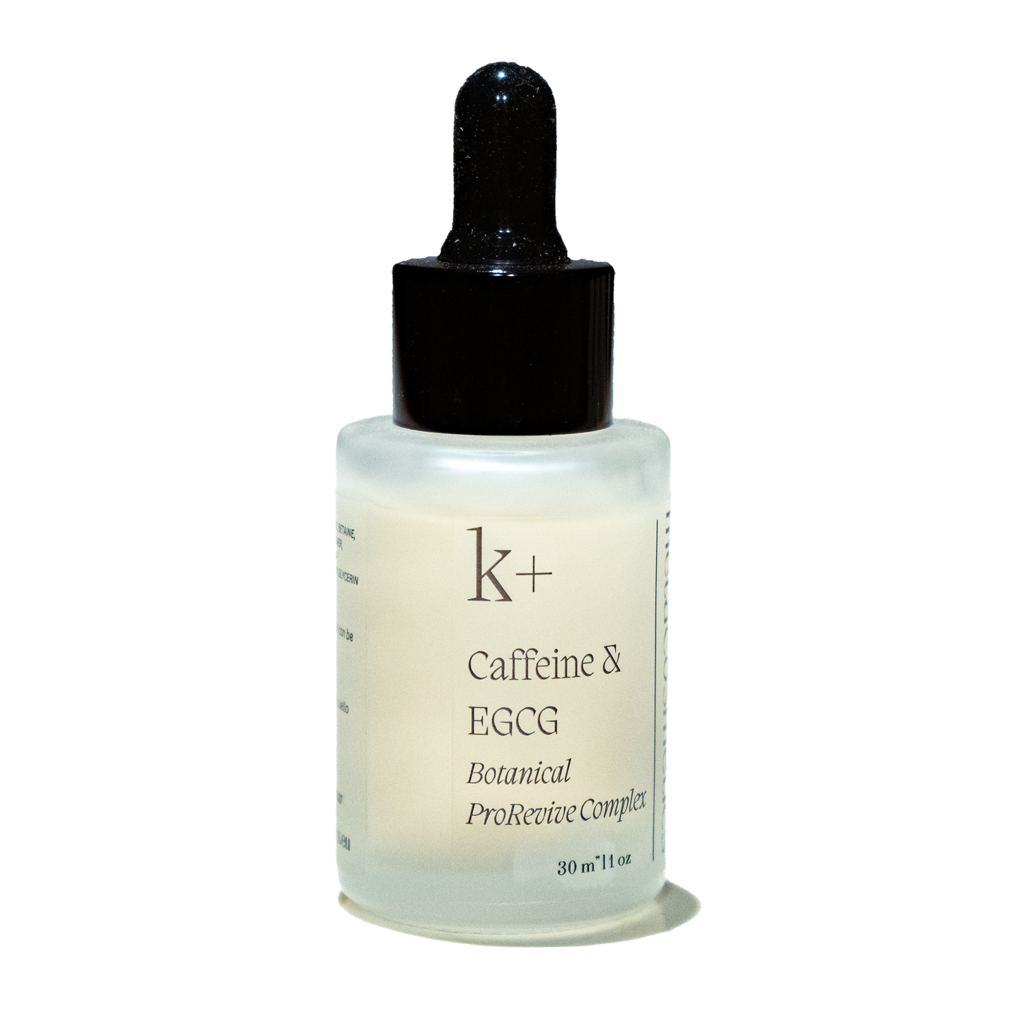 K+ Complejo Botánico Caffeine & EGCG ProRevive (Contorno de Ojos)