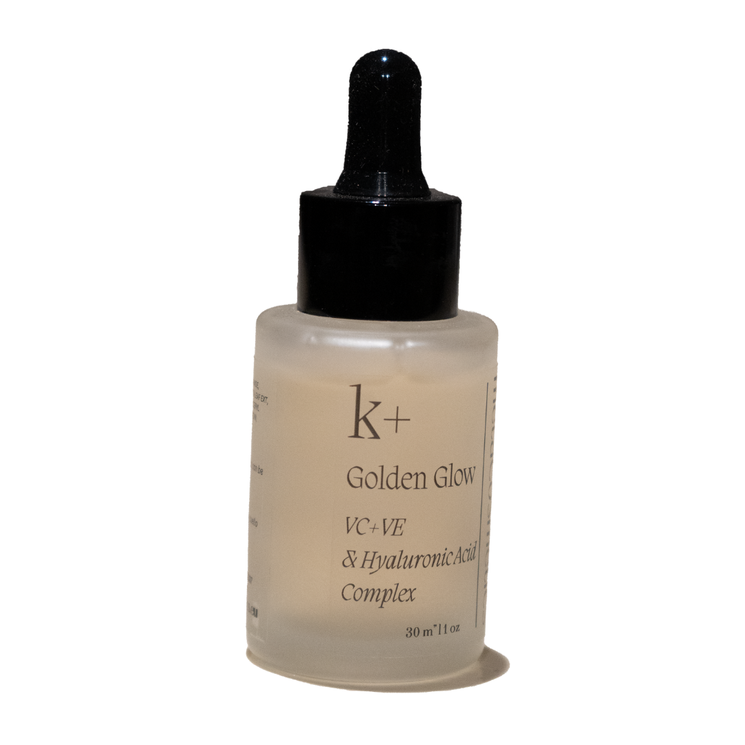 K+ Golden Glow