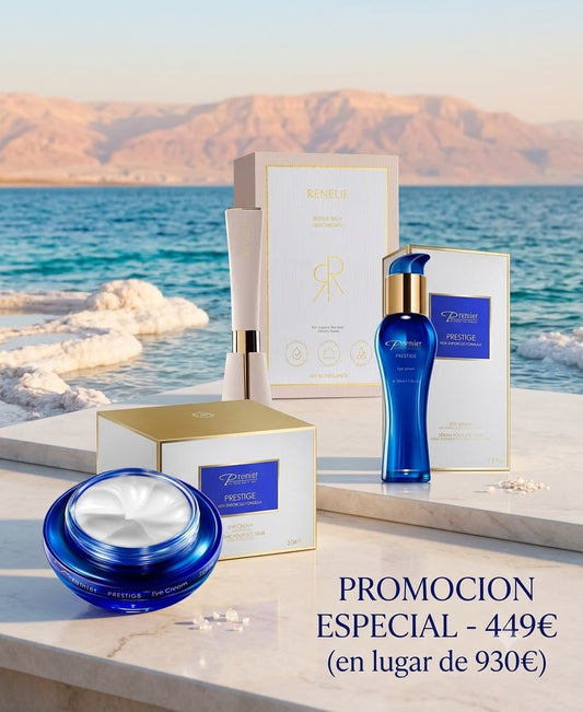 RITUAL PRESTIGE PARA LA MIRADA — Edición Mar Muerto