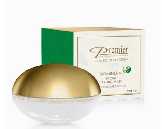 Peeling Facial Renovador con Biominerales