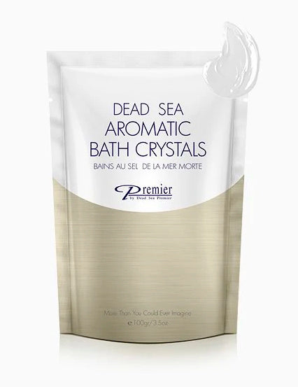 Sales de Baño Aromáticas del Mar Muerto