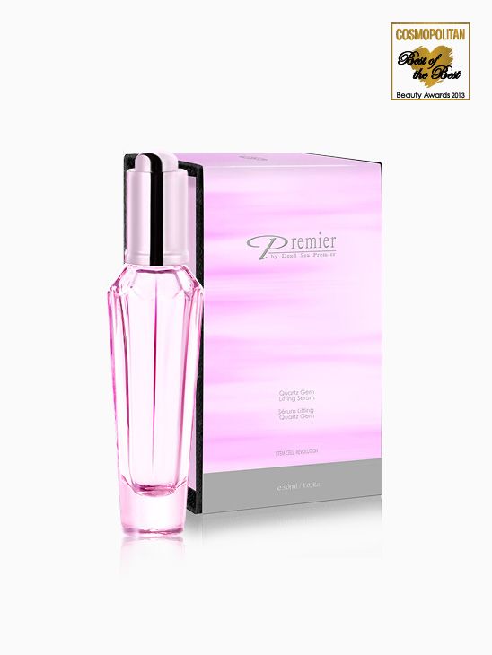 Serum Lifting con Gemas de Cuarzo