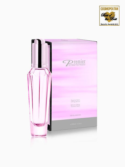 Serum Lifting con Gemas de Cuarzo