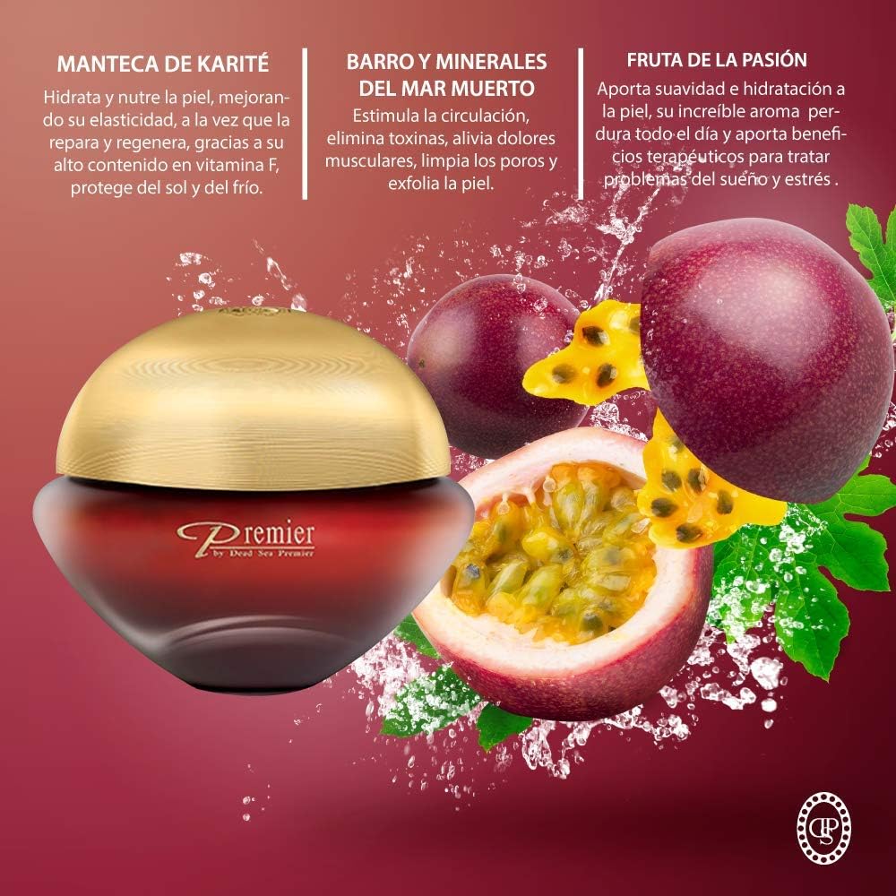 Ritual Corporal Premier - Exfoliante + Manteca Hidratante 50% OFF
