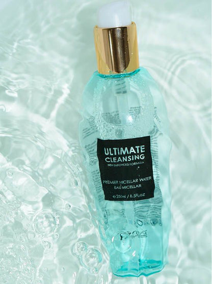Agua Micelar Limpiadora