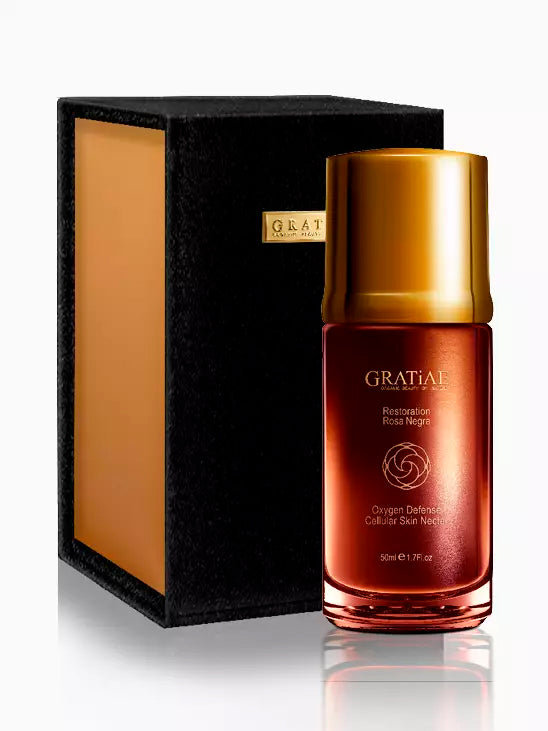 Rosa Negra Restoration Oxygen Defense Cellular Skin Nectar Gratiae Serum