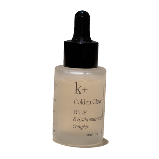 K+ Golden Glow