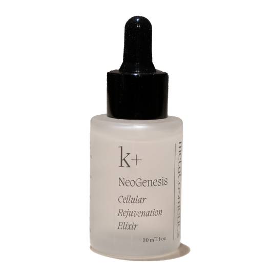 K+ Neogenesis Cellular Rejuvenation